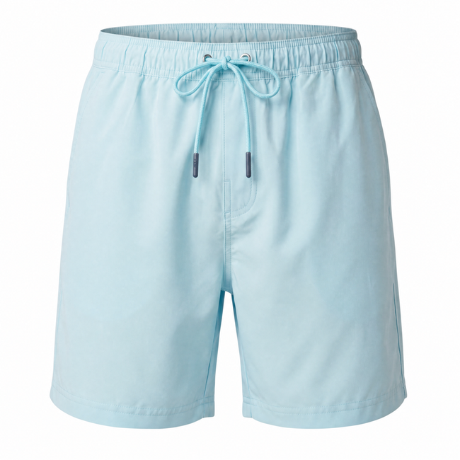 Lined Swim Trunks