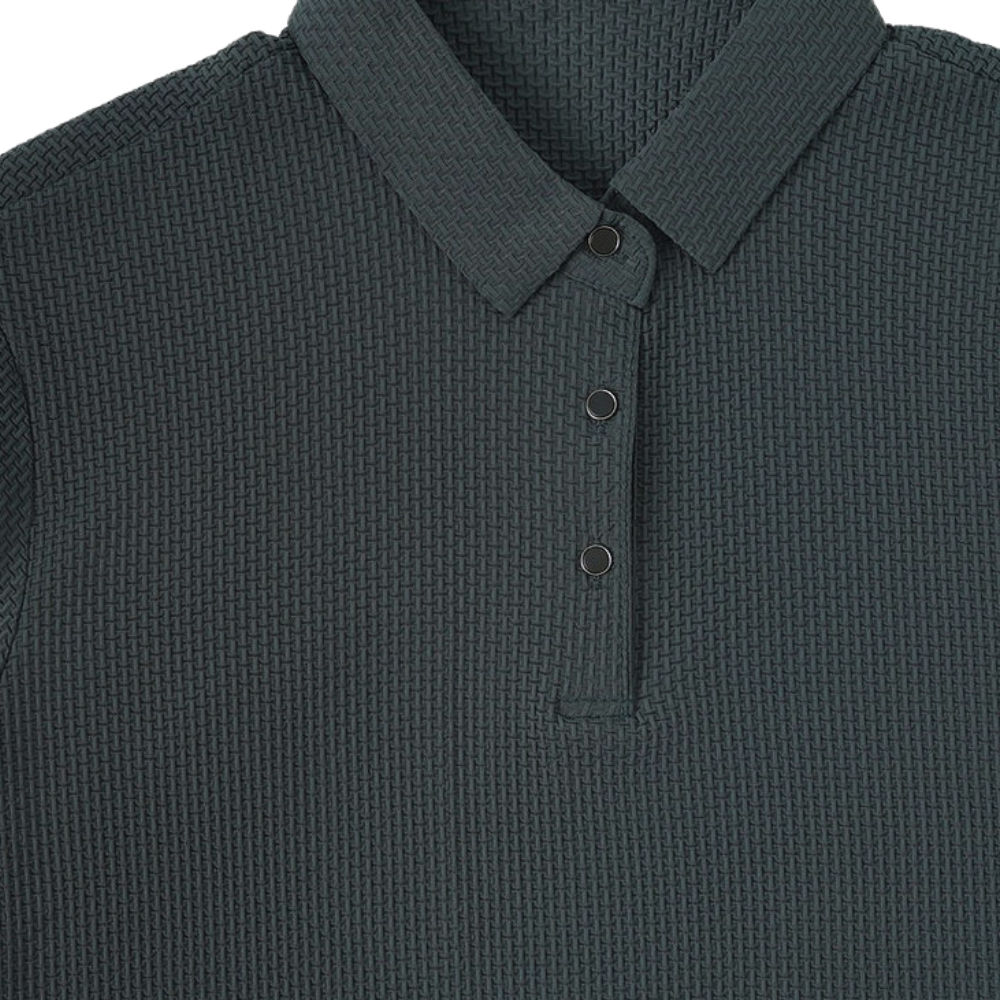 Jacquard Polo