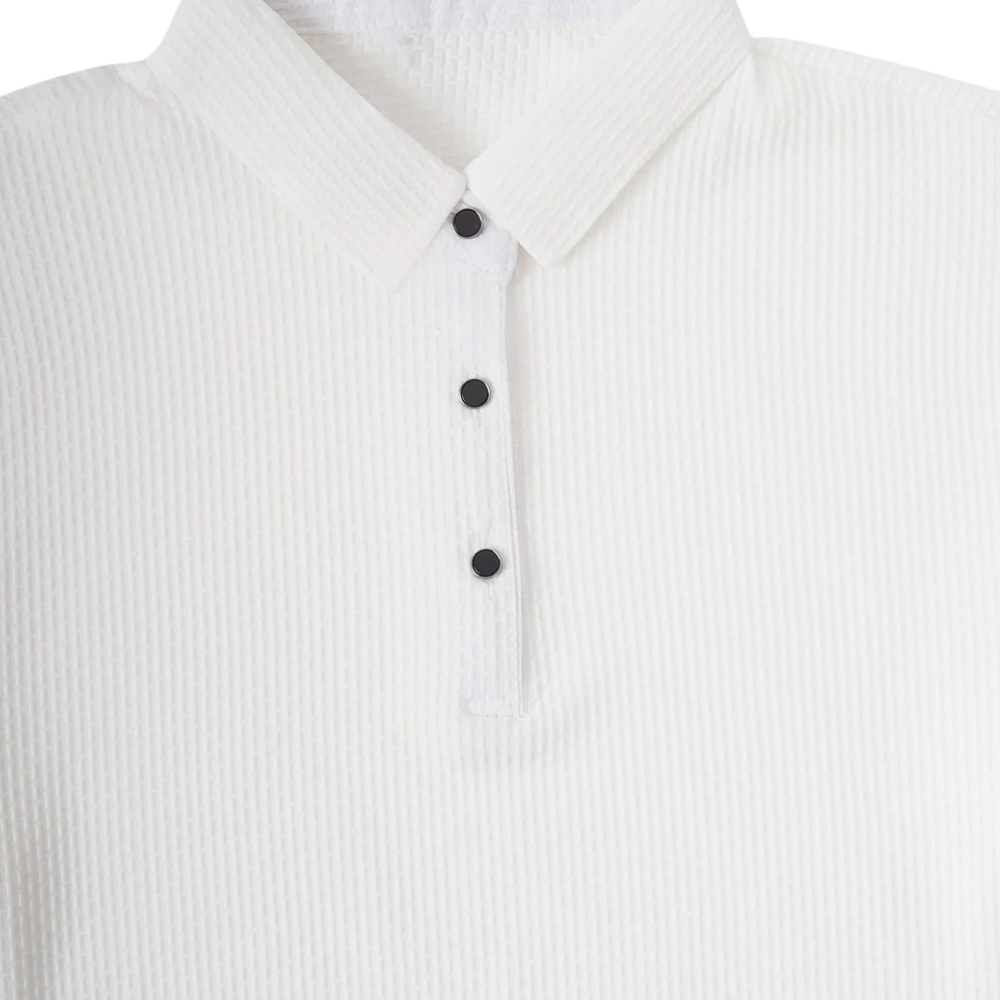Jacquard Polo