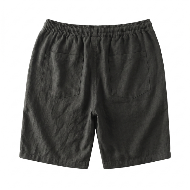 Linen Shorts