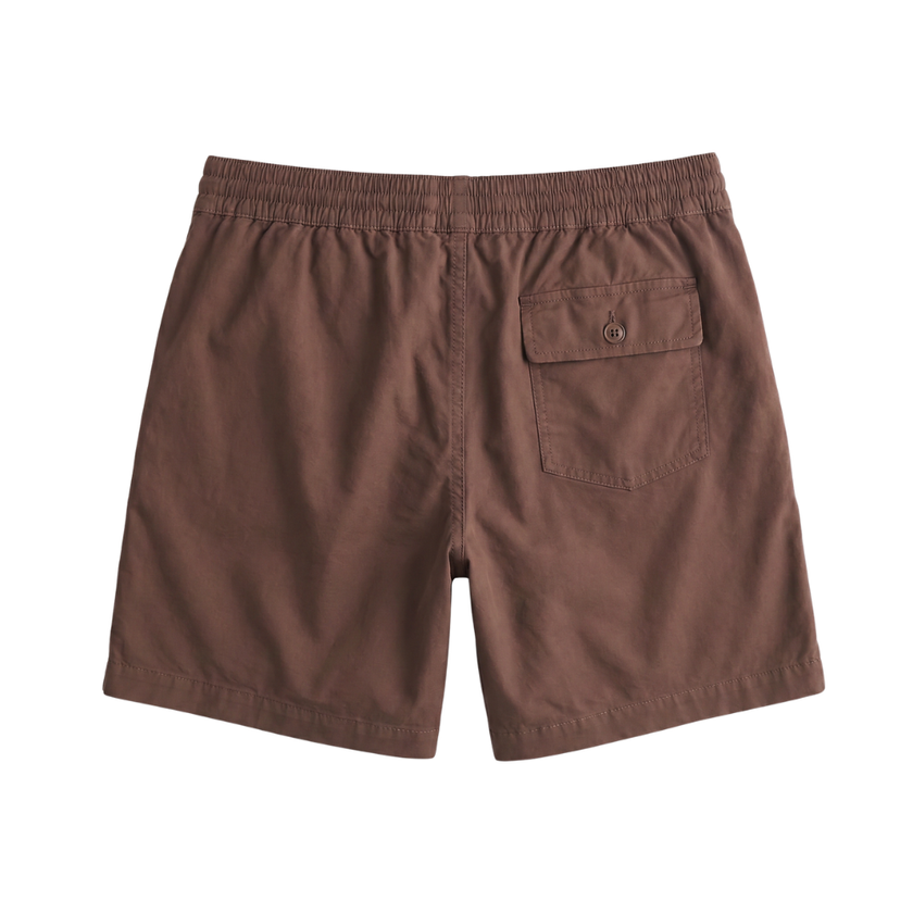 Washed Deck Shorts