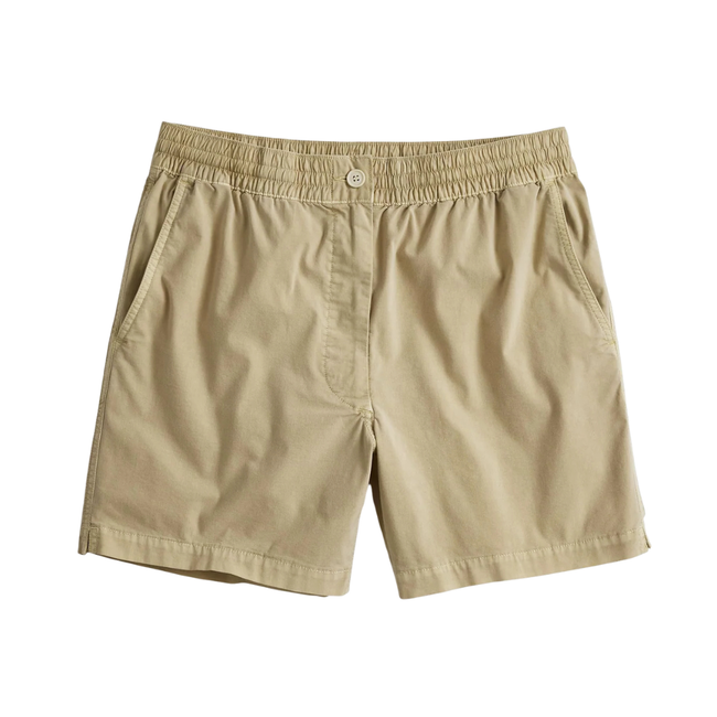 Washed Deck Shorts