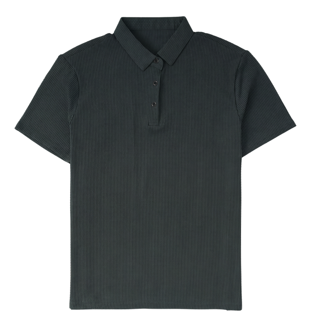 Jacquard Polo