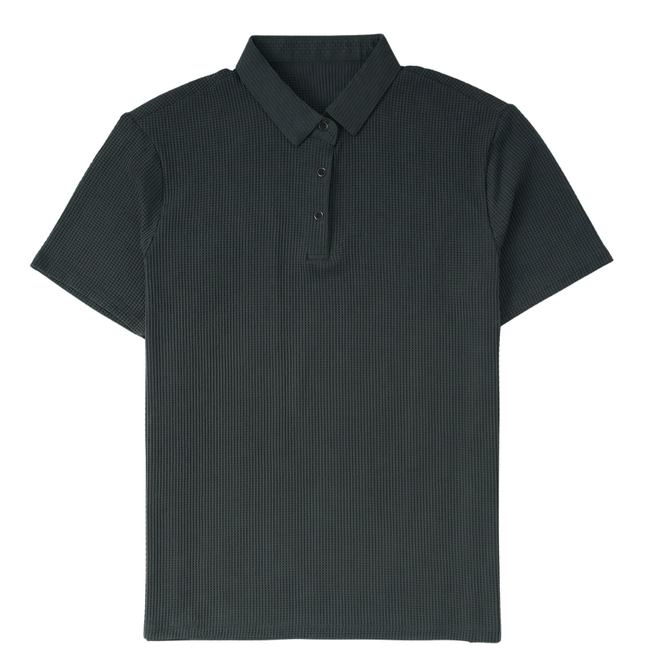 Jacquard Polo