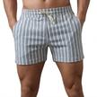 Striped Shorts
