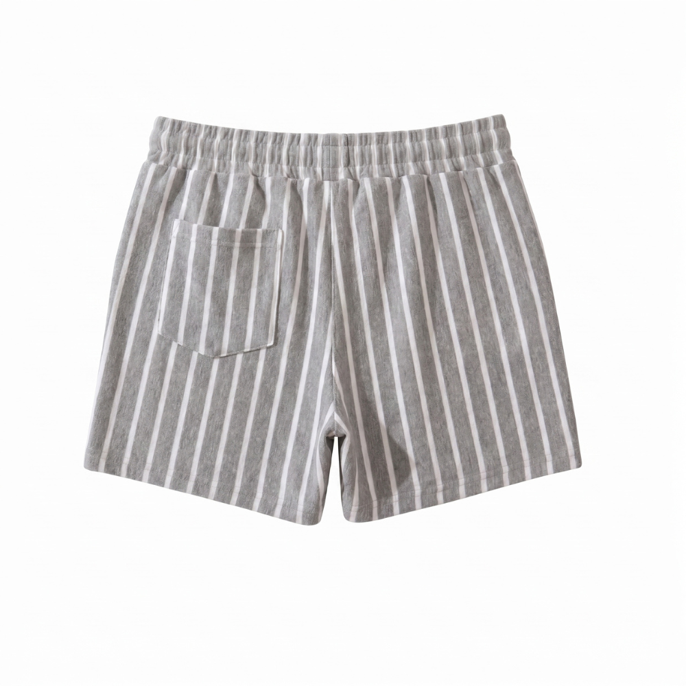 Striped Shorts