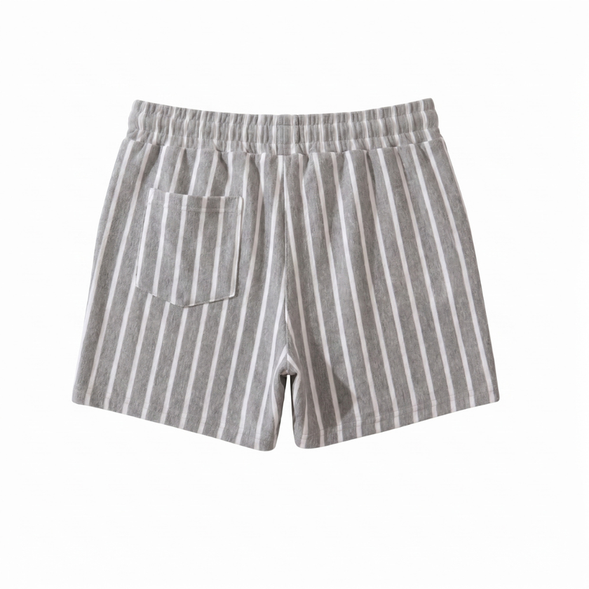 Striped Shorts