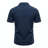 Cuban Button Up Shirt