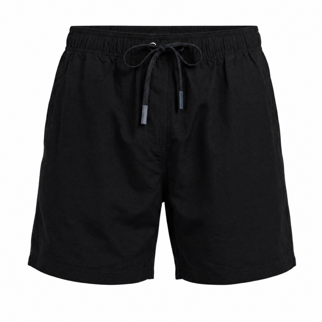Lined Swim Trunks