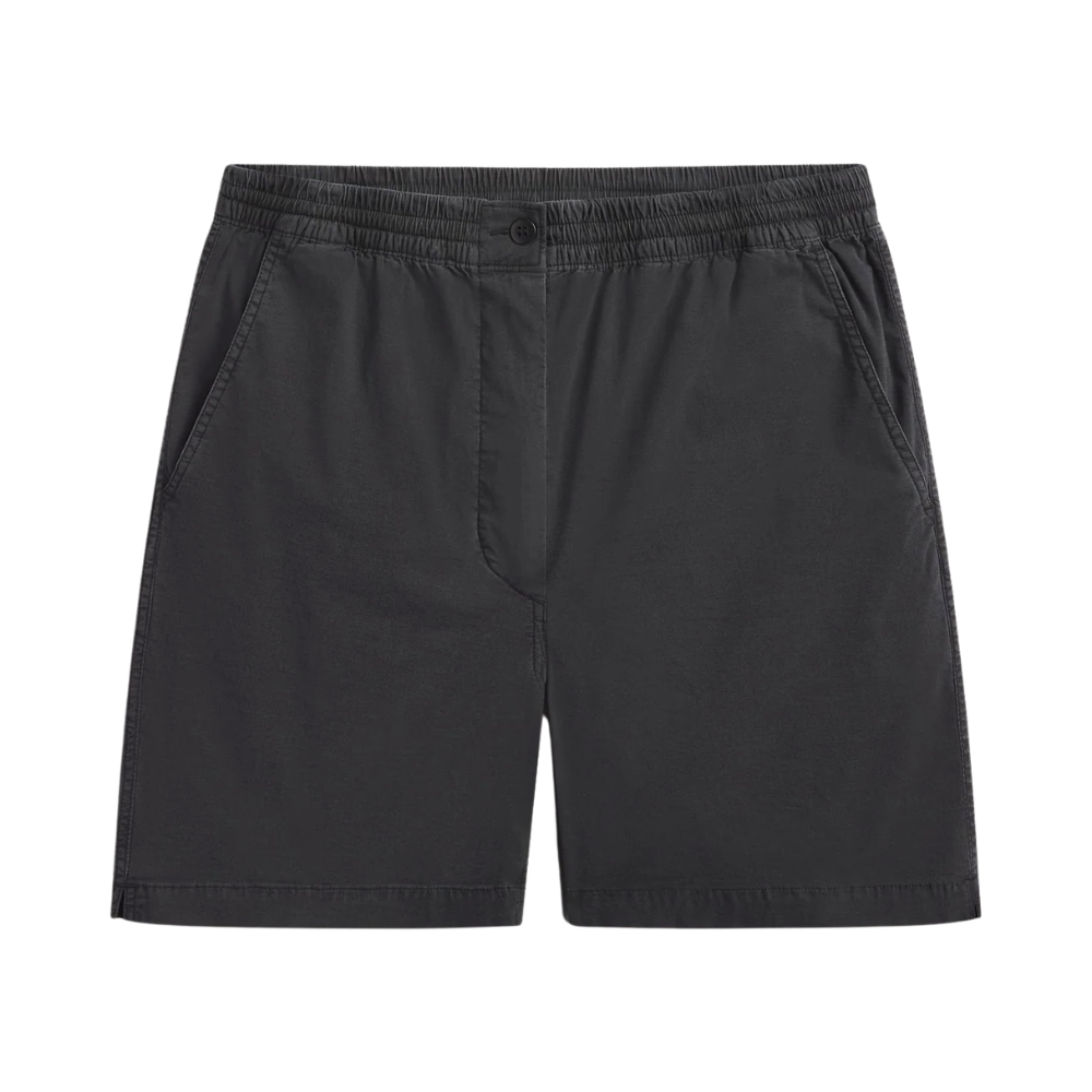 Washed Deck Shorts