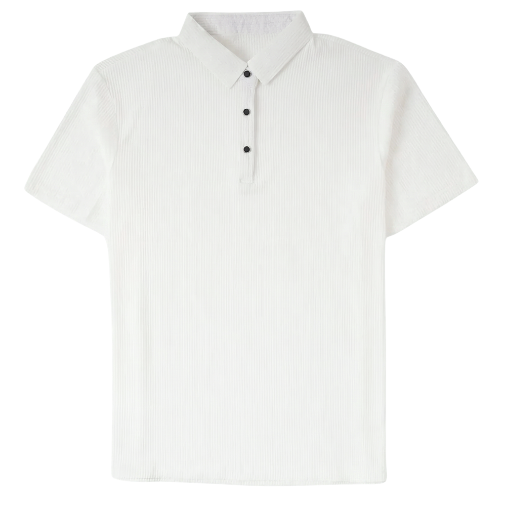 Jacquard Polo