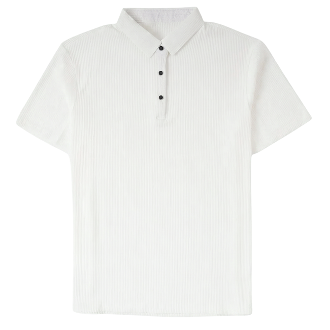 Jacquard Polo