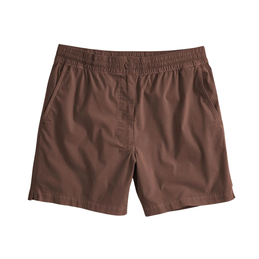 Washed Deck Shorts