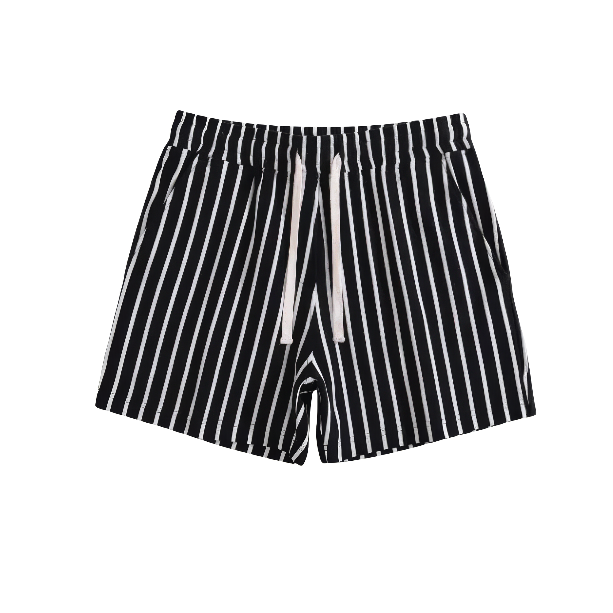 Striped Shorts