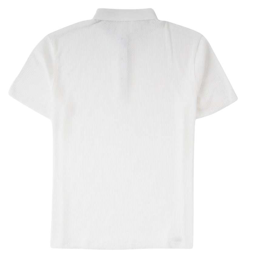 Jacquard Polo