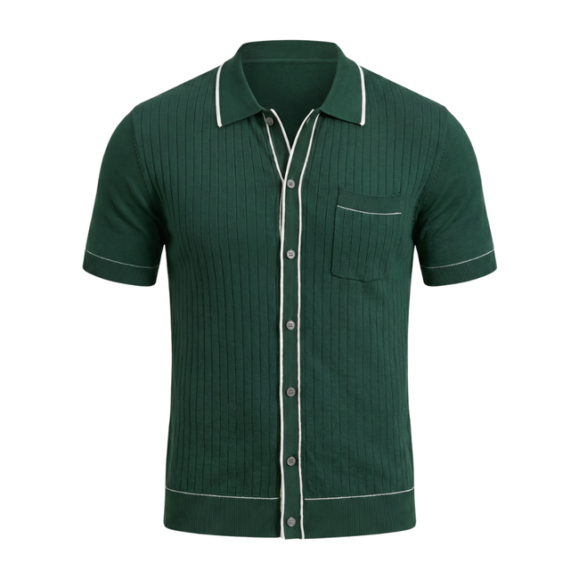 Classic Button Up Shirt