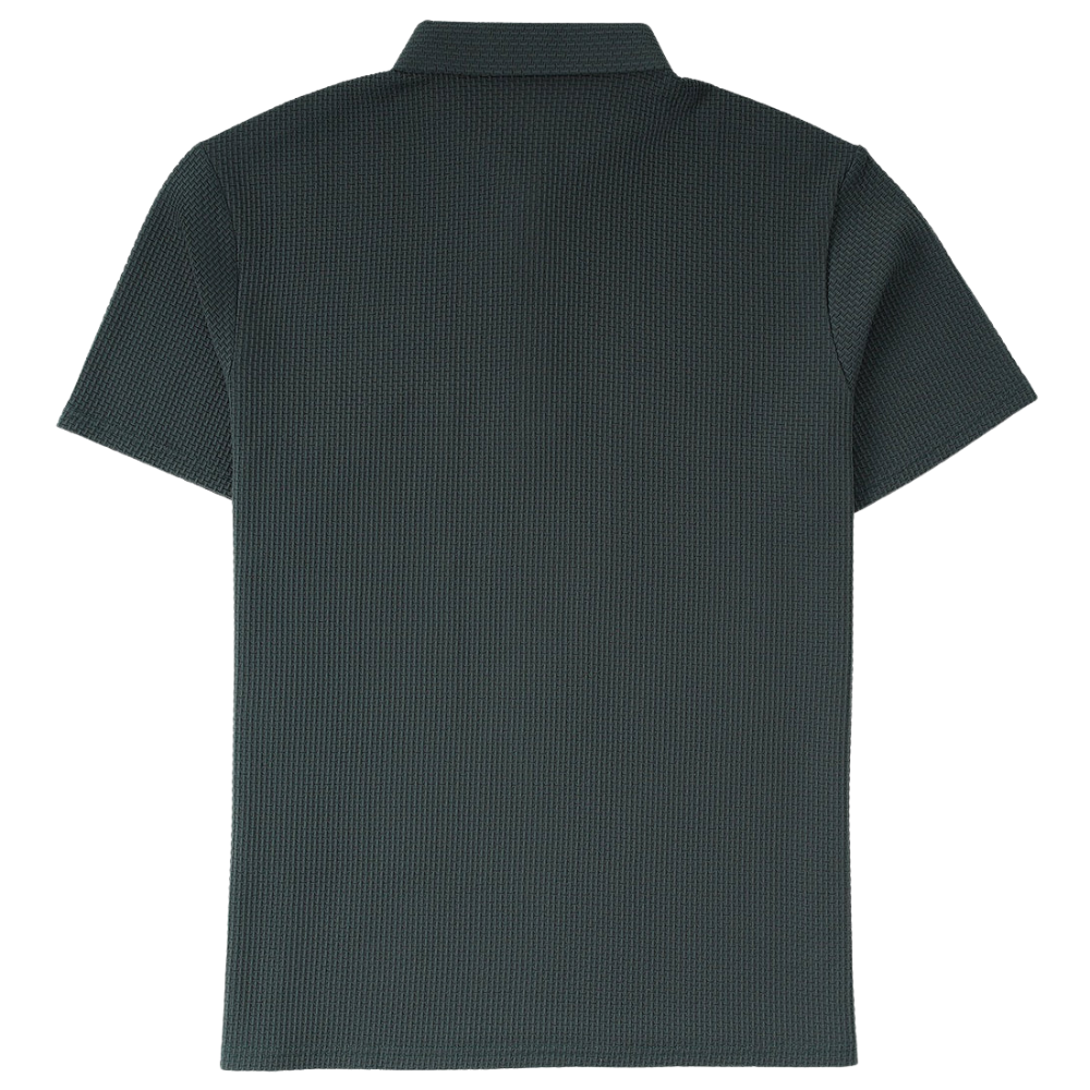 Jacquard Polo