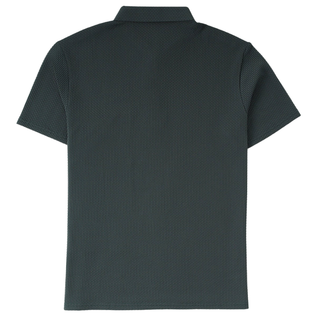 Jacquard Polo
