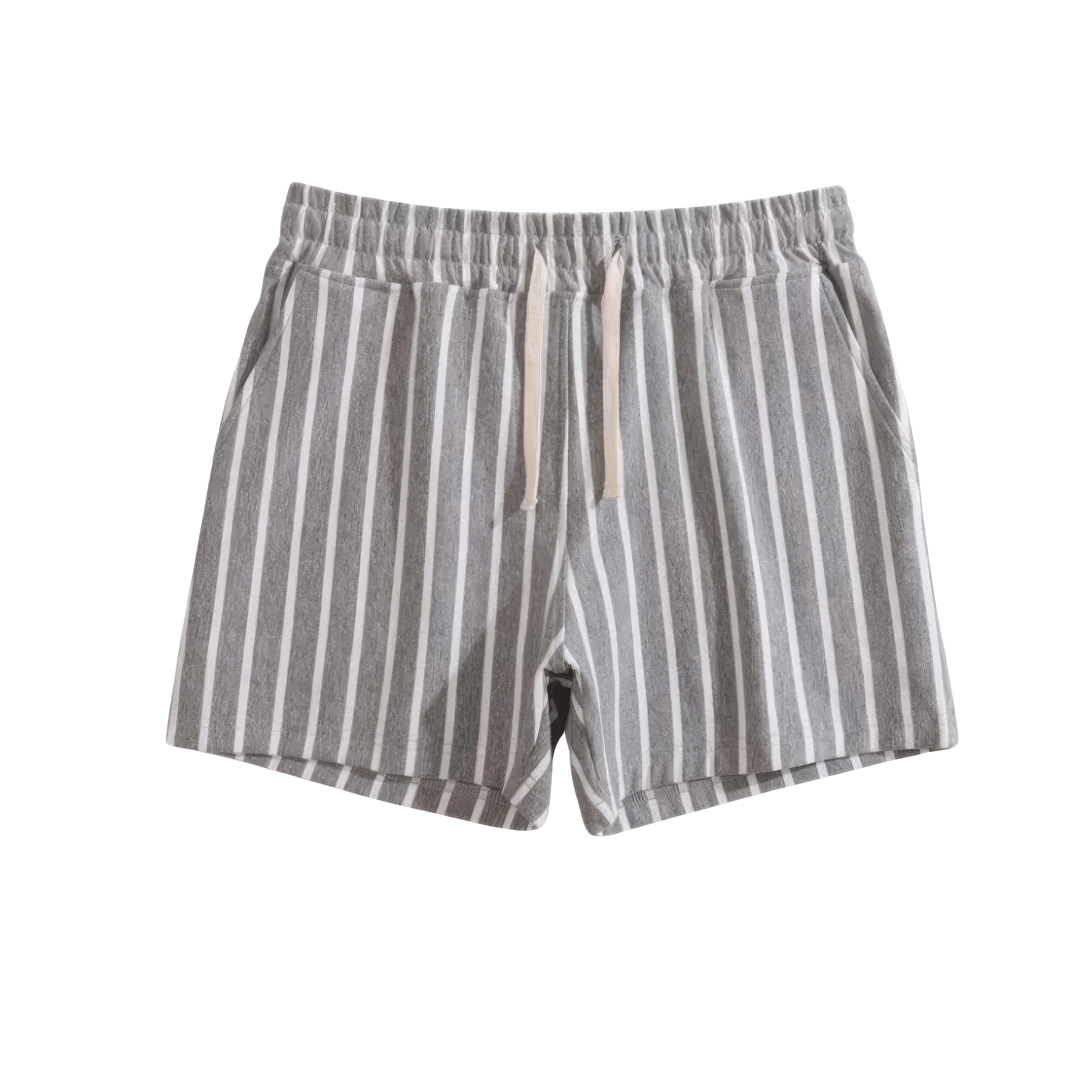 Striped Shorts