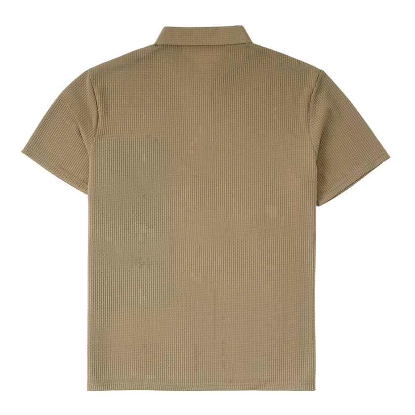 Jacquard Polo