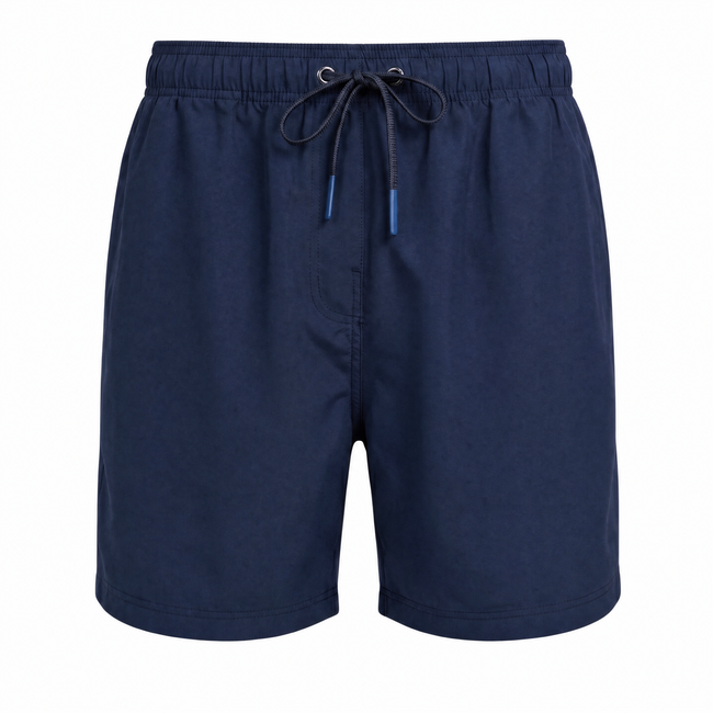 Lined Swim Trunks