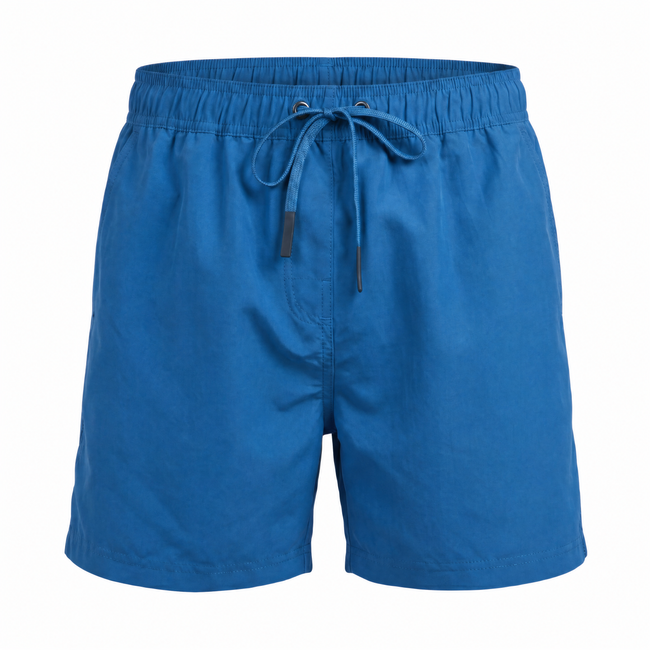 Lined Swim Trunks