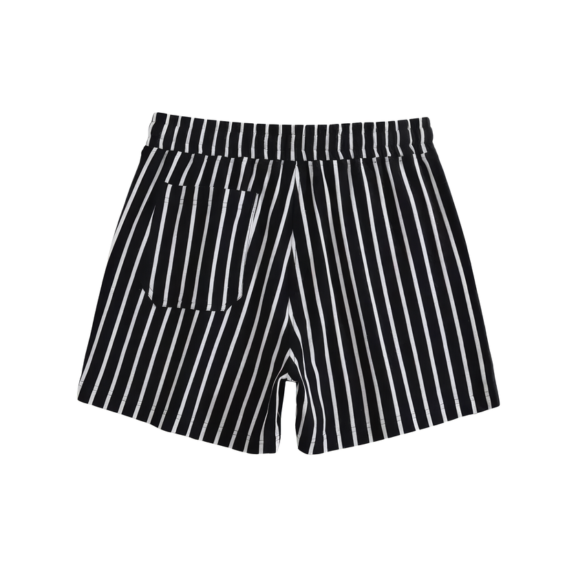 Striped Shorts