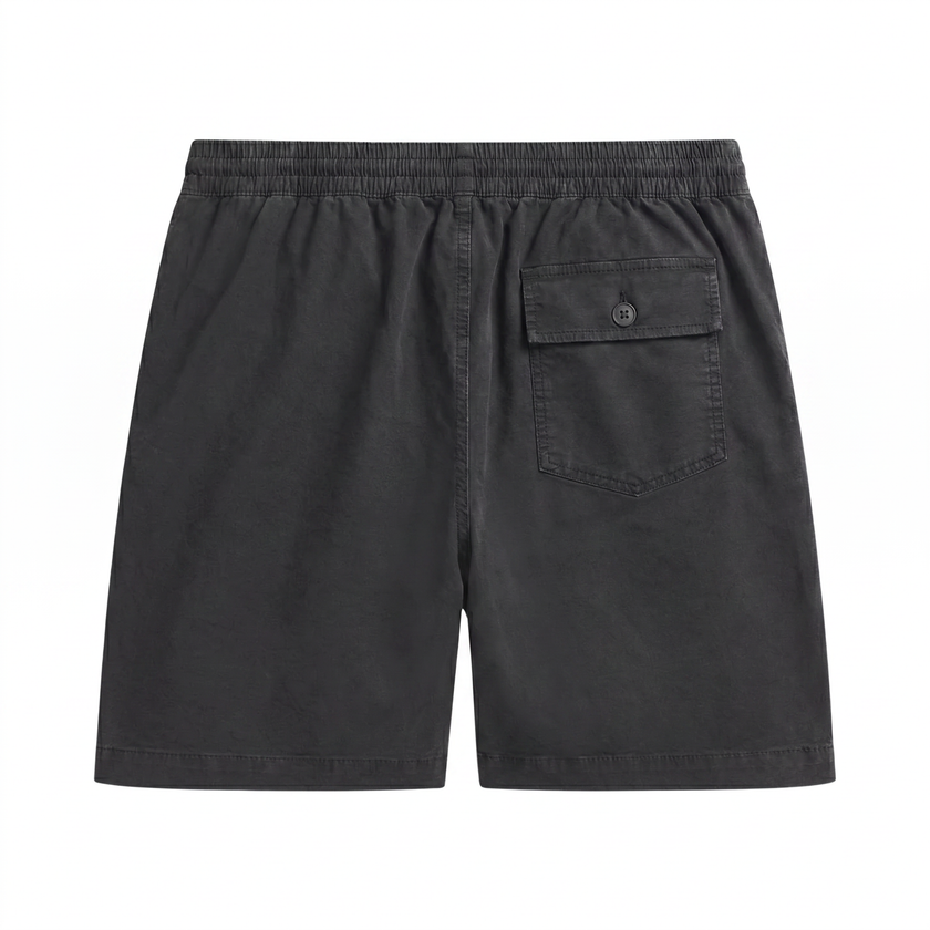 Washed Deck Shorts