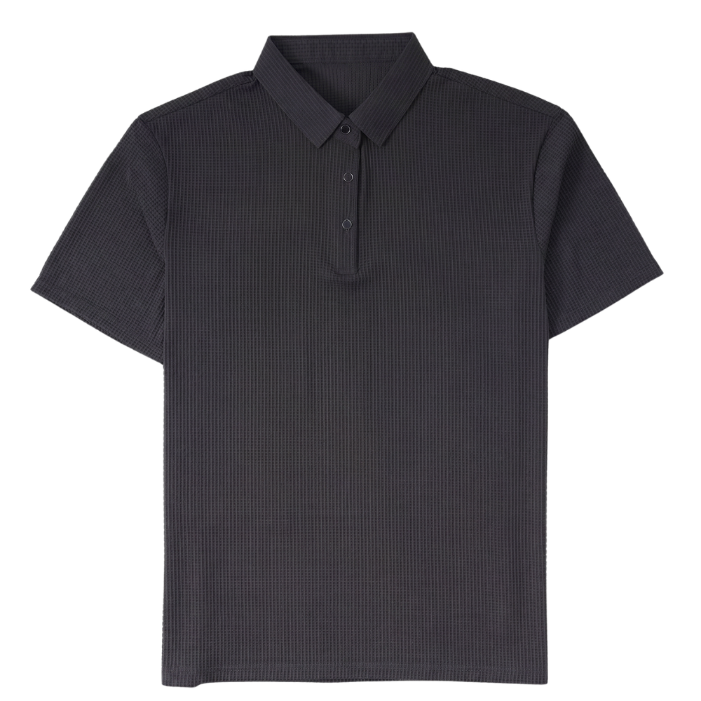 Jacquard Polo