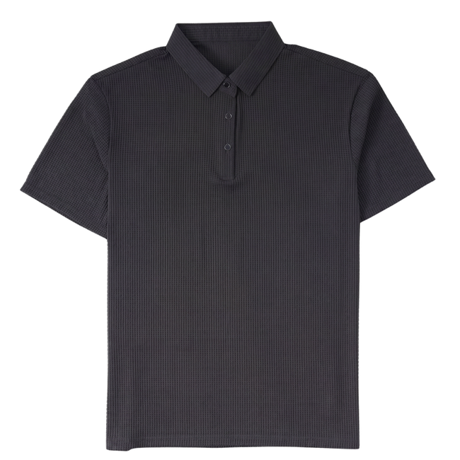 Jacquard Polo