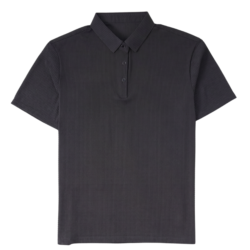 Jacquard Polo