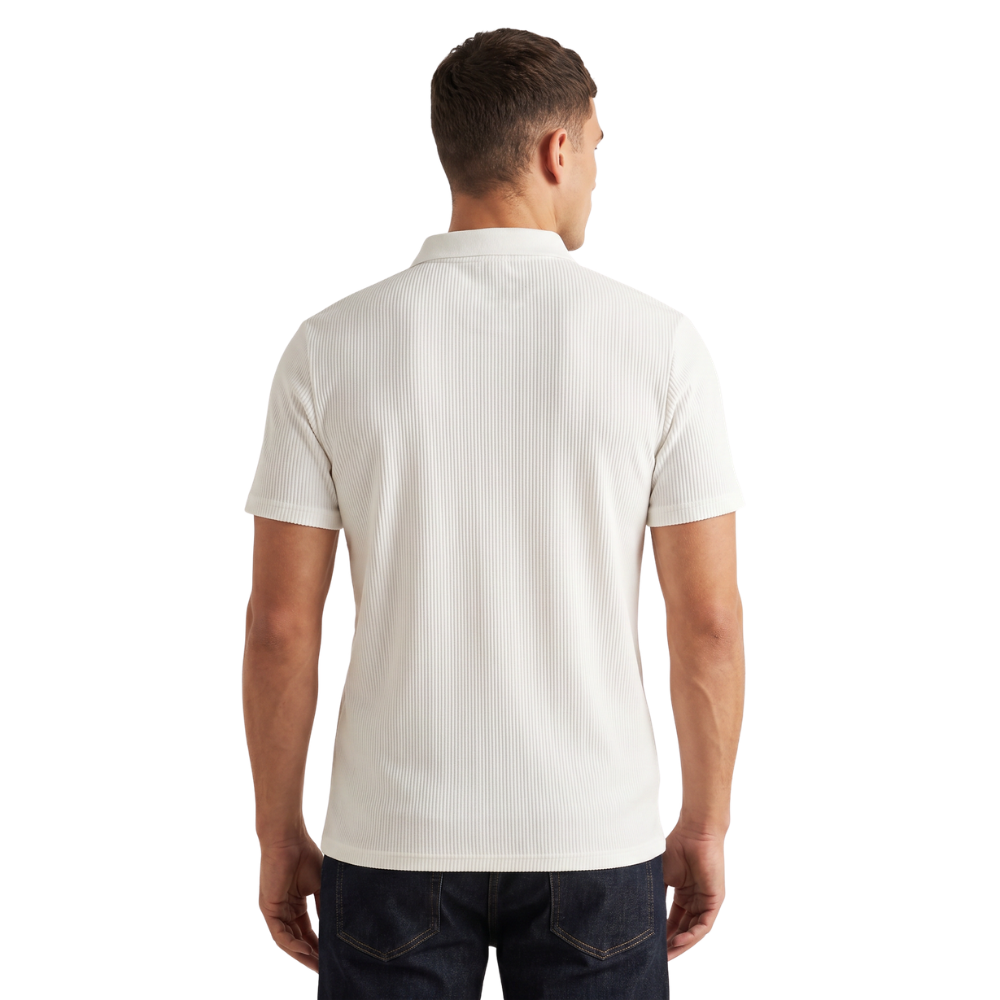 Jacquard Polo