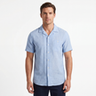 Cuban Button Up Shirt
