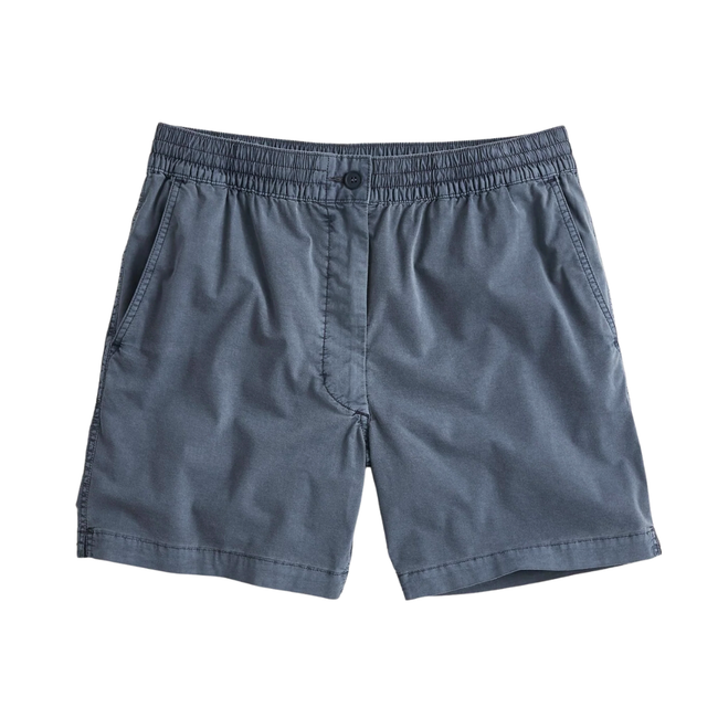 Washed Deck Shorts