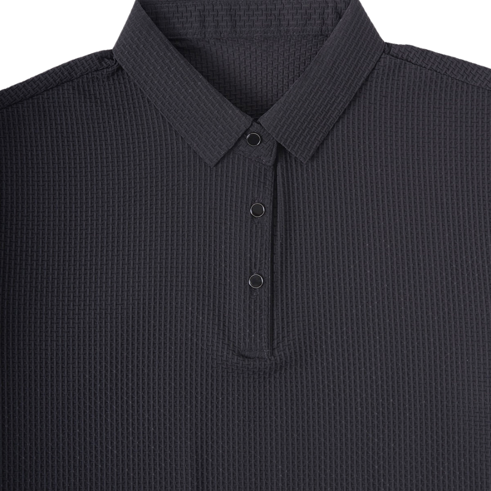 Jacquard Polo