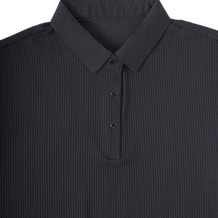 Jacquard Polo
