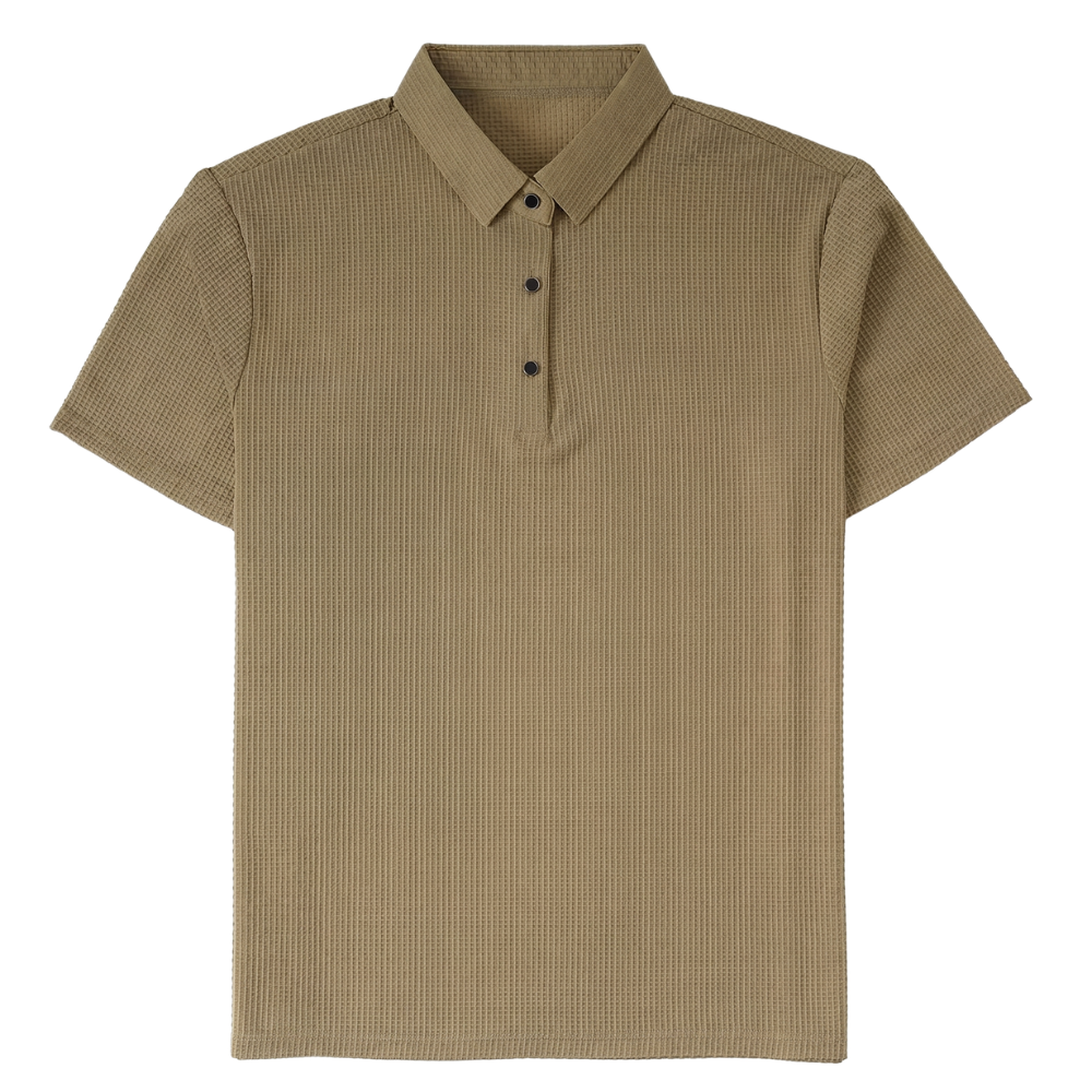 Jacquard Polo