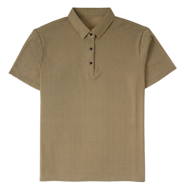 Jacquard Polo