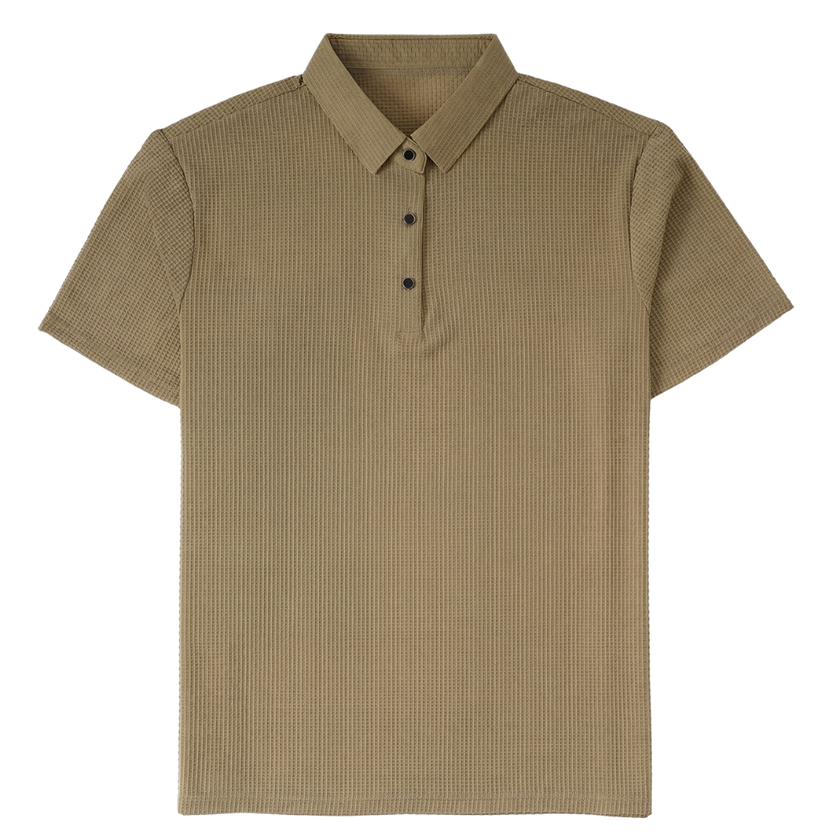 Jacquard Polo