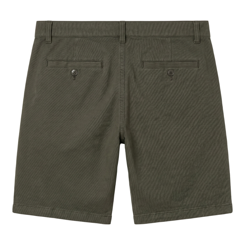 Comfort Cargo Shorts