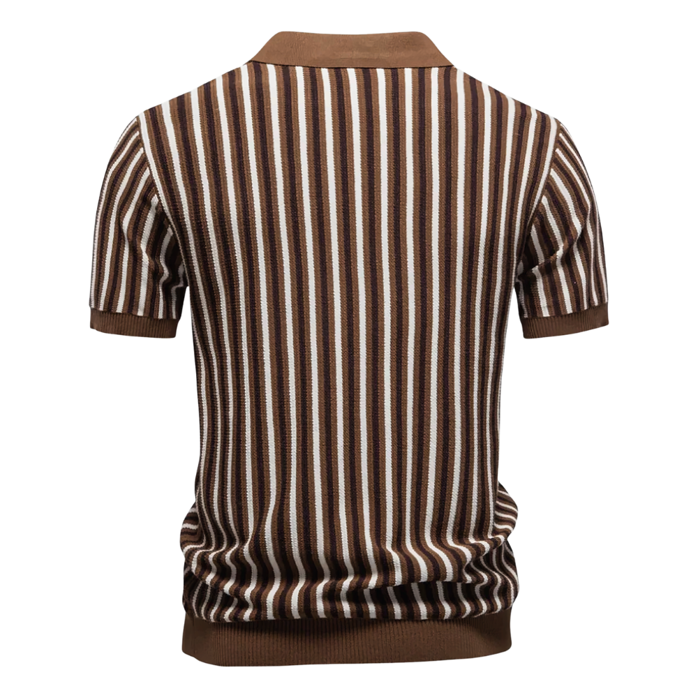 Vintage Knitted Polo
