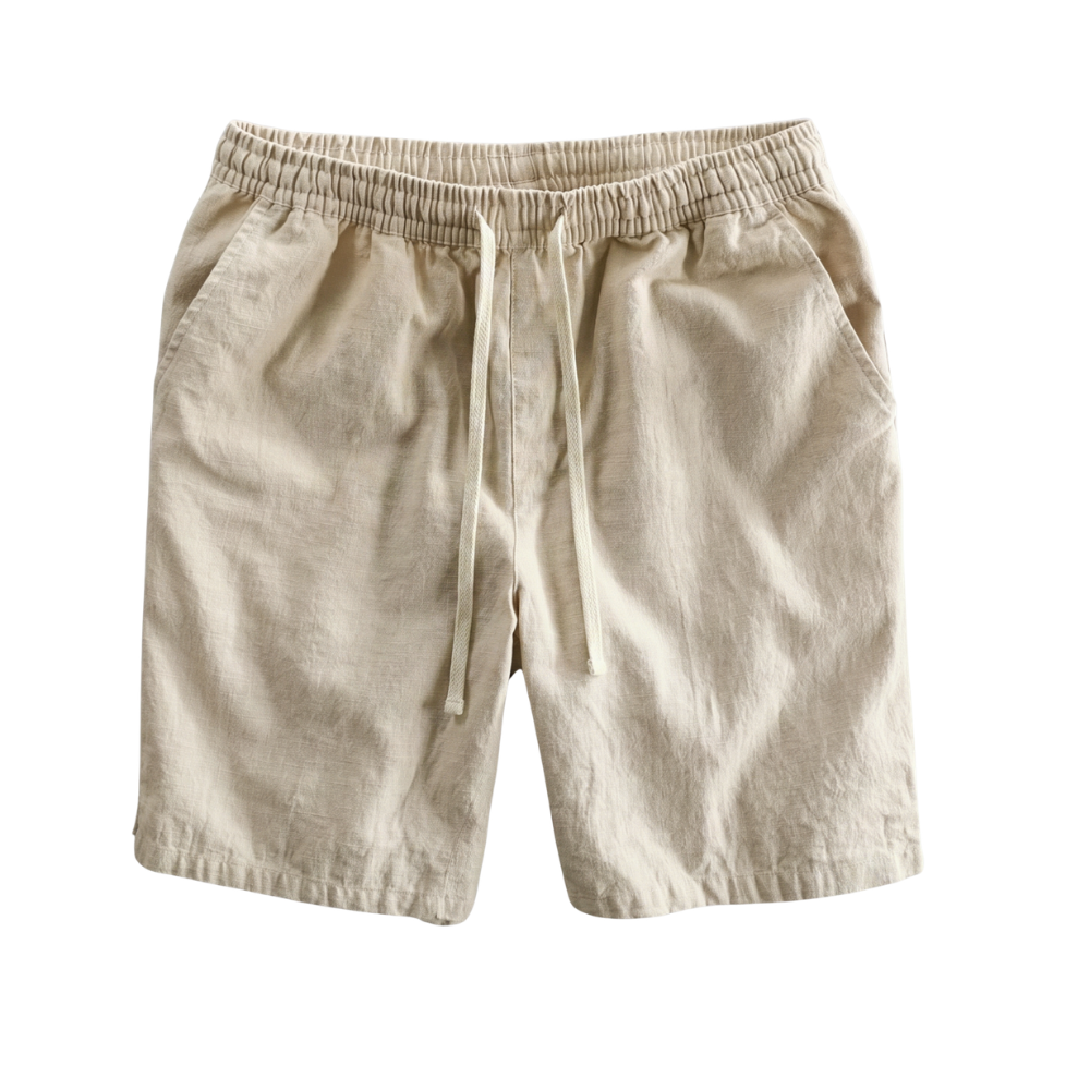 Linen Shorts