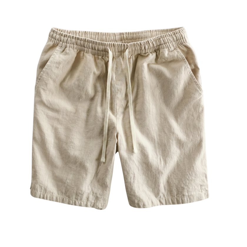 Linen Shorts