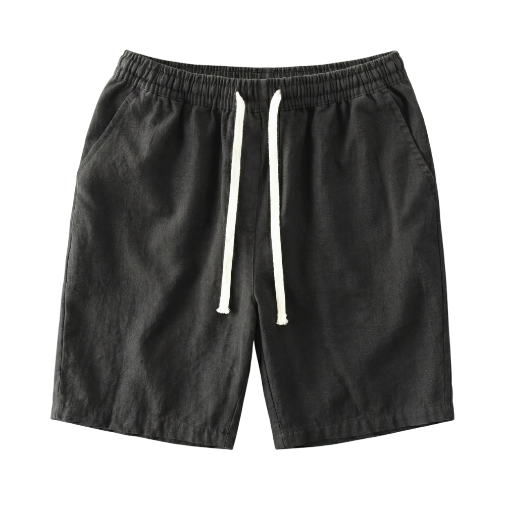 Linen Shorts