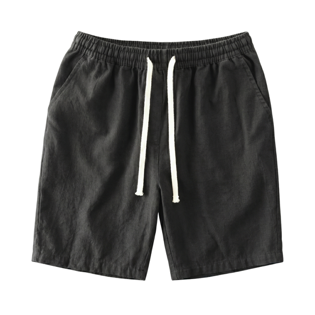 Linen Shorts