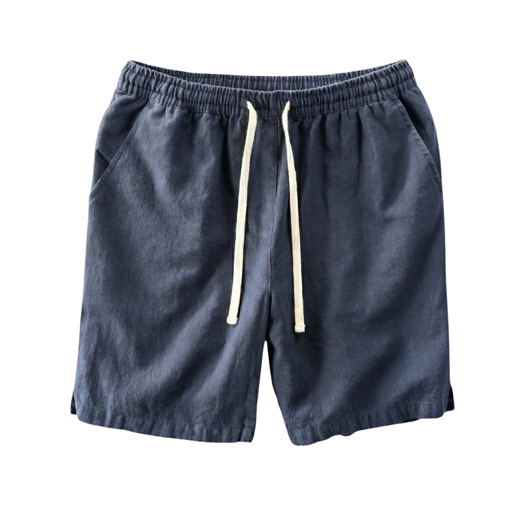 Linen Shorts