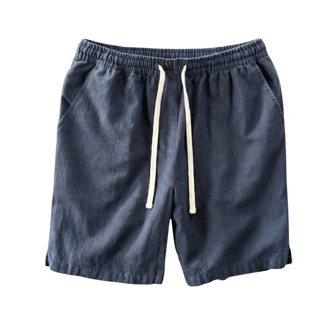 Linen Shorts
