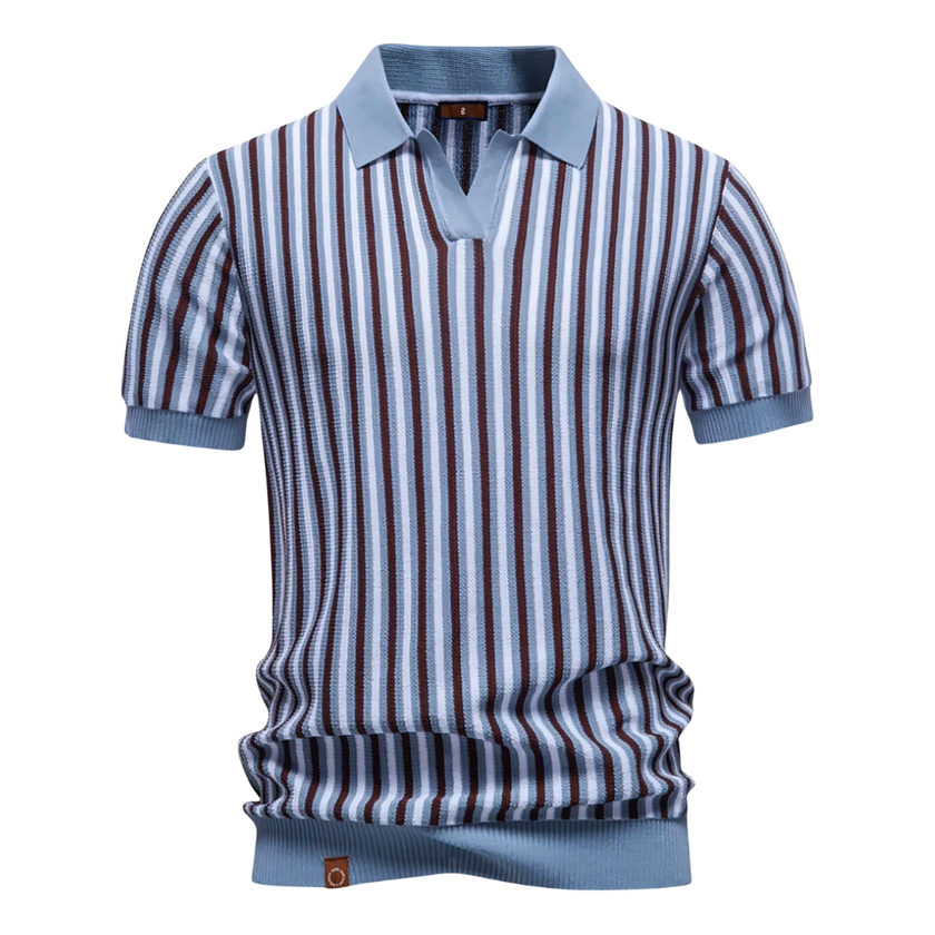 Vintage Knitted Polo