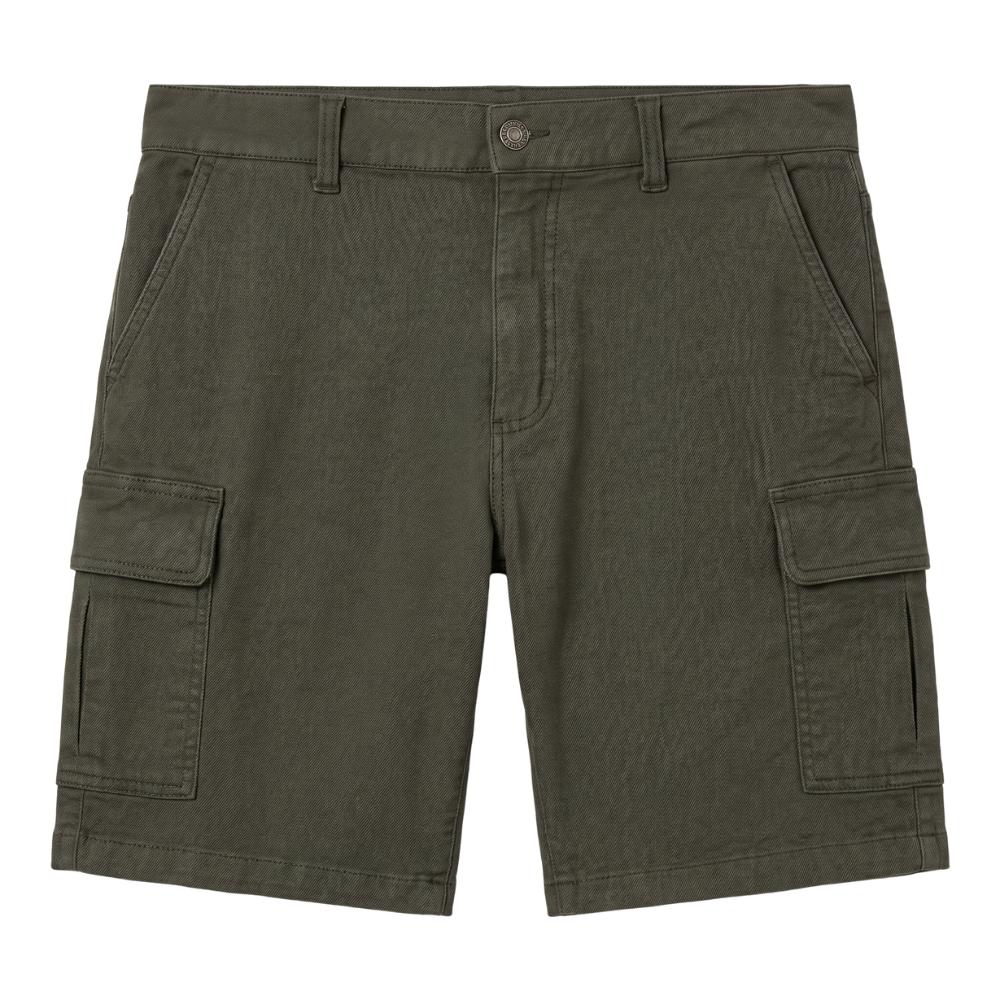 Comfort Cargo Shorts