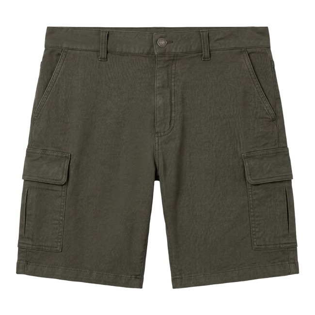 Comfort Cargo Shorts
